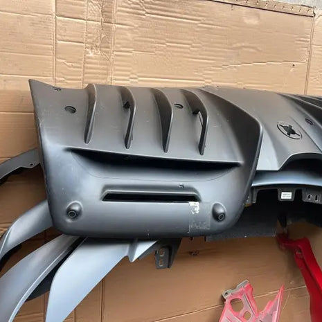 FERRARI SF90 OEM FRONT BUMPER REAR BUMPER FENDERS AND DIFFUSER