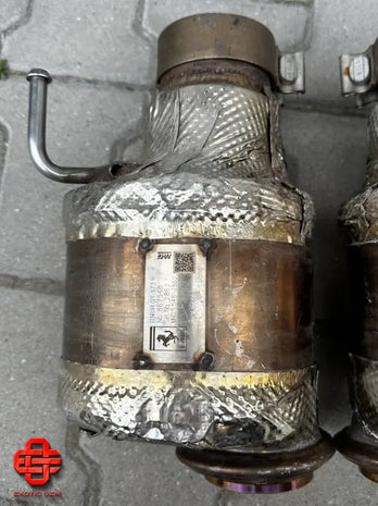 FERRARI SF90 OTTO PARTICLE FILTER GASOLINE PARTICULATE FILTER GPF