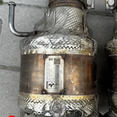 FERRARI SF90 OTTO PARTICLE FILTER GASOLINE PARTICULATE FILTER GPF