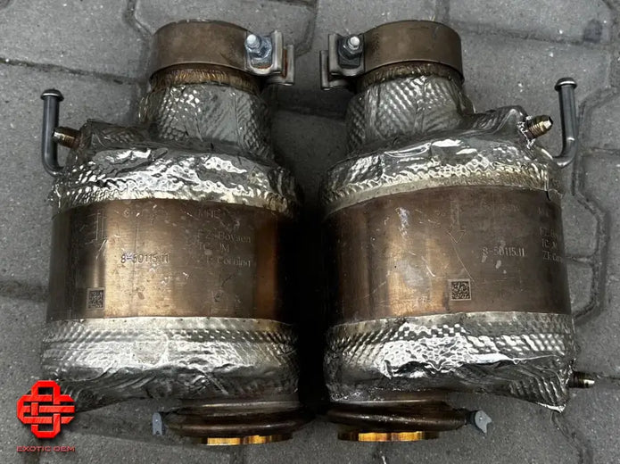 FERRARI SF90 OTTO PARTICLE FILTER GASOLINE PARTICULATE FILTER GPF