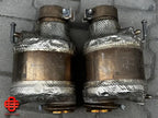 FERRARI SF90 OTTO PARTICLE FILTER GASOLINE PARTICULATE FILTER GPF