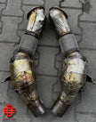 FERRARI SF90 PRE-CATALYST CATALYTIC CONVERTER PRE CATALYTIC