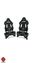 FERRARI SF90 - RACING SEATS CARBON - SPORT SEATS
