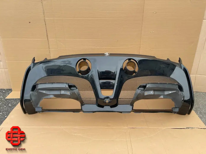 FERRARI SF90 REAR BUMPER
