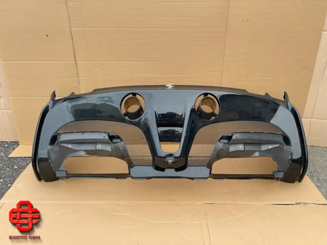 FERRARI SF90 REAR BUMPER