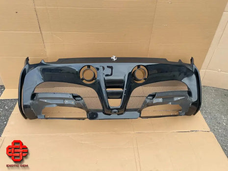 FERRARI SF90 REAR BUMPER