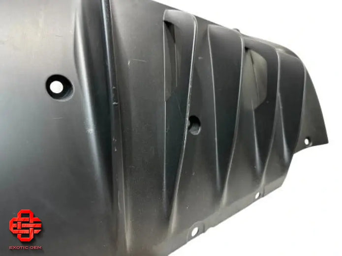 FERRARI SF90 REAR DIFFUSER
