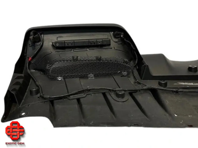 FERRARI SF90 REAR DIFFUSER