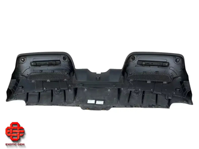 FERRARI SF90 REAR DIFFUSER