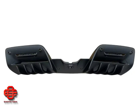 FERRARI SF90 REAR DIFFUSER