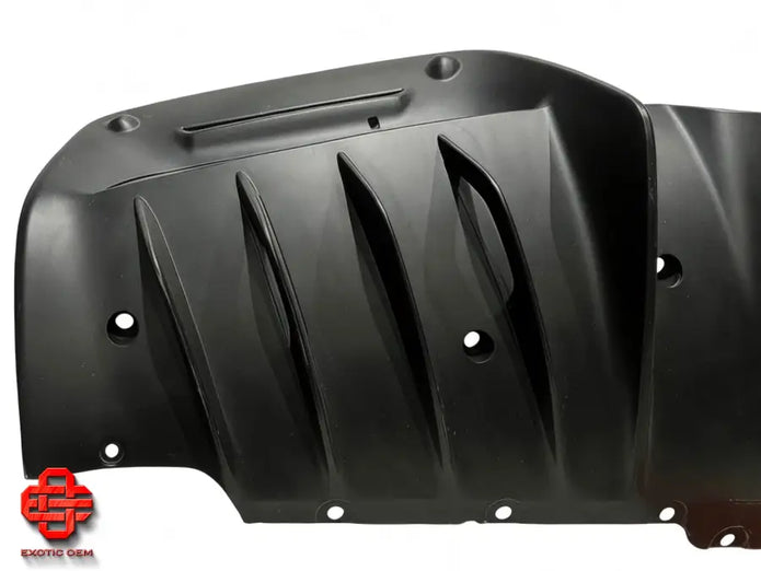 FERRARI SF90 REAR DIFFUSER REAR DIFFUSER