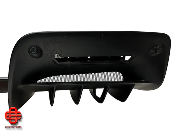 FERRARI SF90 REAR DIFFUSER REAR DIFFUSER