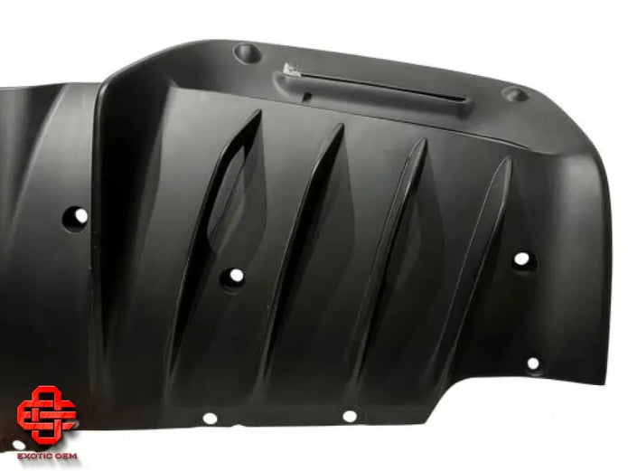 FERRARI SF90 REAR DIFFUSER