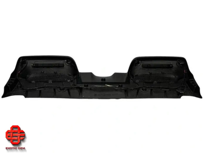 FERRARI SF90 REAR DIFFUSER