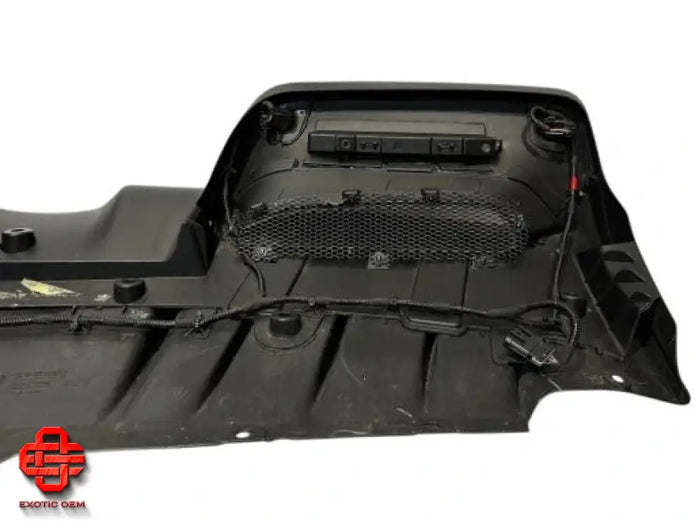 FERRARI SF90 REAR DIFFUSER