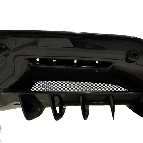 FERRARI SF90 REAR DIFFUSER REAR DIFFUSER CARBON