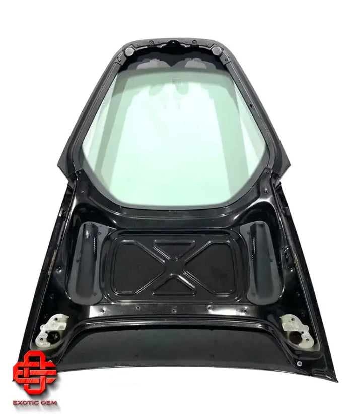 FERRARI SF90 REAR ENGINE COVER