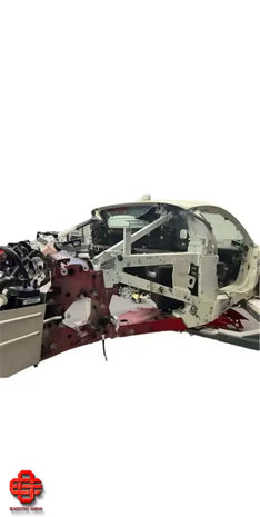 FERRARI SF90 REAR SCREEN ASSEMBLY