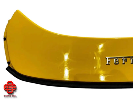 FERRARI SF90 REAR SPOILER WING