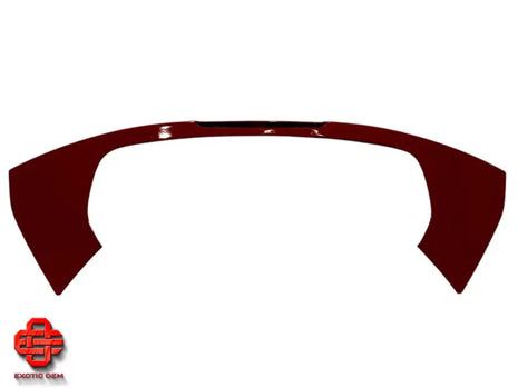 FERRARI SF90 REAR SPOILER WING