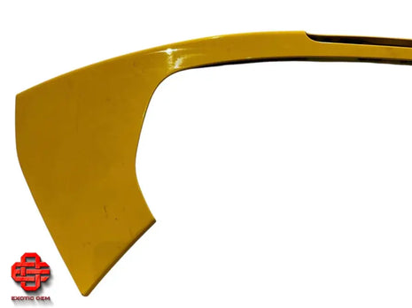 FERRARI SF90 REAR SPOILER WING