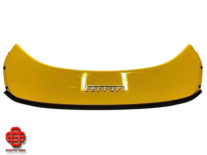 FERRARI SF90 REAR SPOILER WING