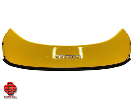 FERRARI SF90 REAR SPOILER WING