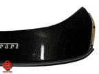 FERRARI SF90 REAR SPOILER WING BLACK