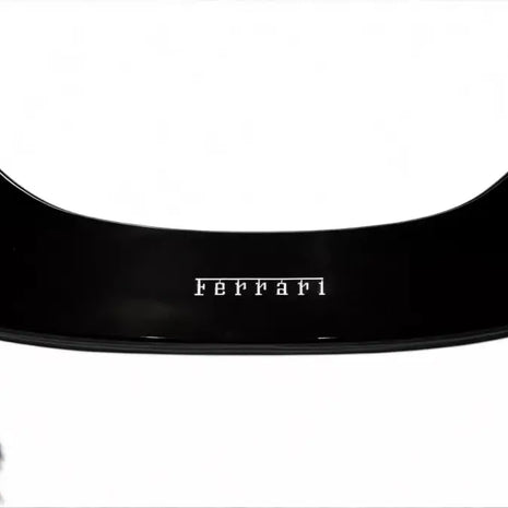 FERRARI SF90 REAR SPOILER WING BLACK