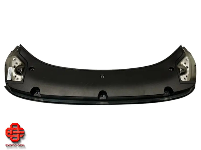 FERRARI SF90 REAR SPOILER WING BLACK