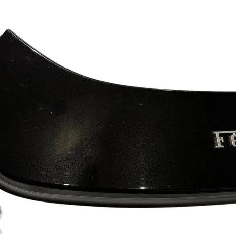 FERRARI SF90 REAR SPOILER WING BLACK