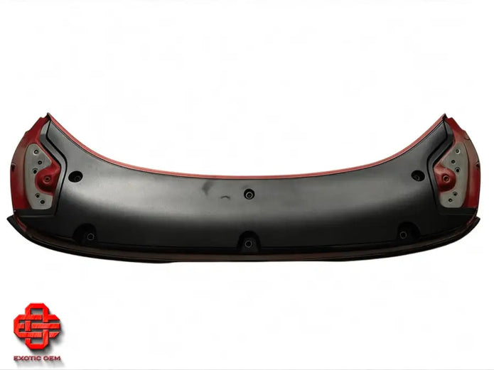 FERRARI SF90 REAR SPOILER WING RED