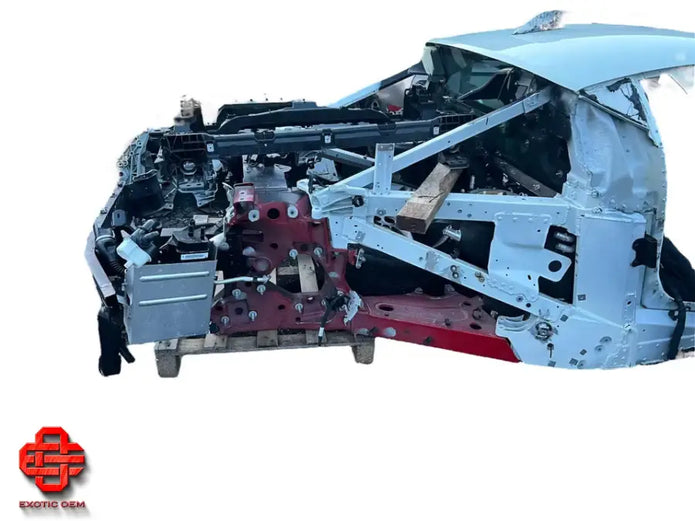 FERRARI SF90 - RH REAR SUSPENSION CASTING