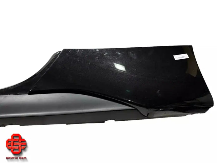 FERRARI SF90 SIDE SKIRT UNDERDOOR TRIM LH