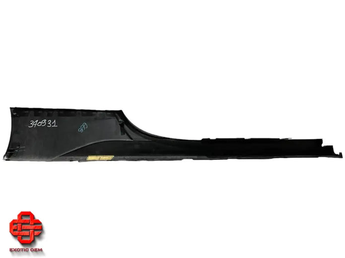 FERRARI SF90 SIDE SKIRT UNDERDOOR TRIM LH