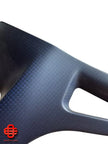FERRARI SF90 - SPEEDOMETER COVER CARBON BLUE - COVER BLUE
