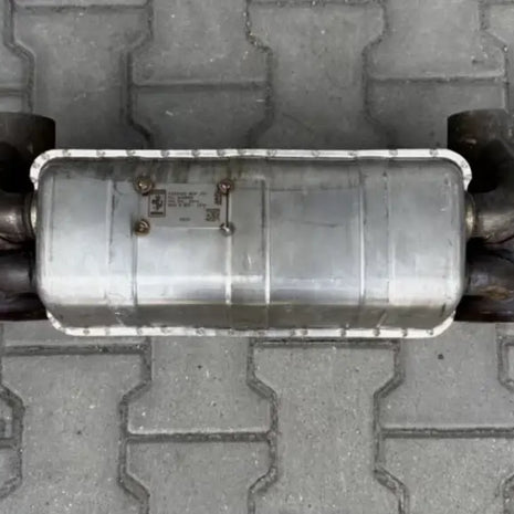 FERRARI SF90 SPIDER EXHAUST EXHAUST SILENCER