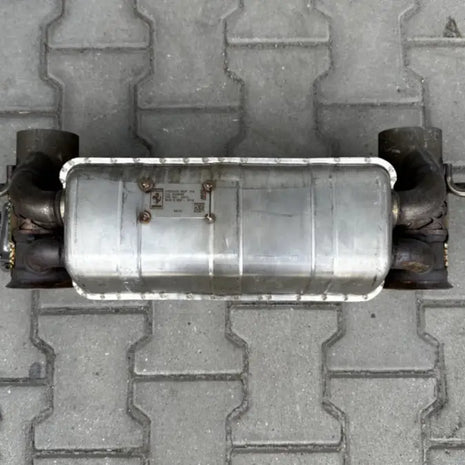 FERRARI SF90 SPIDER EXHAUST SILENCER EXHAUST MUFFLER