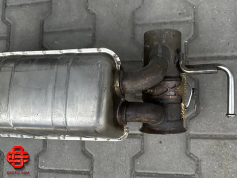 FERRARI SF90 SPIDER EXHAUST SILENCER EXHAUST MUFFLER