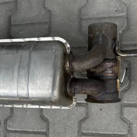 FERRARI SF90 SPIDER EXHAUST SILENCER EXHAUST MUFFLER