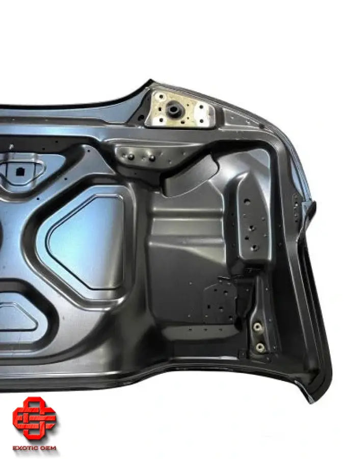 FERRARI SF90 SPIDER REAR COVER COVER ROOF
