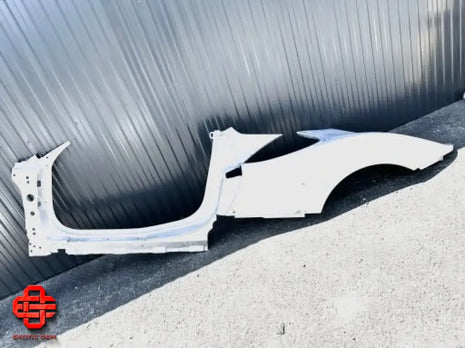 FERRARI SF90 SPIDER REAR FENDER SIDE PANEL LH
