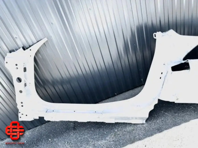 FERRARI SF90 SPIDER REAR FENDER SIDE PANEL LH