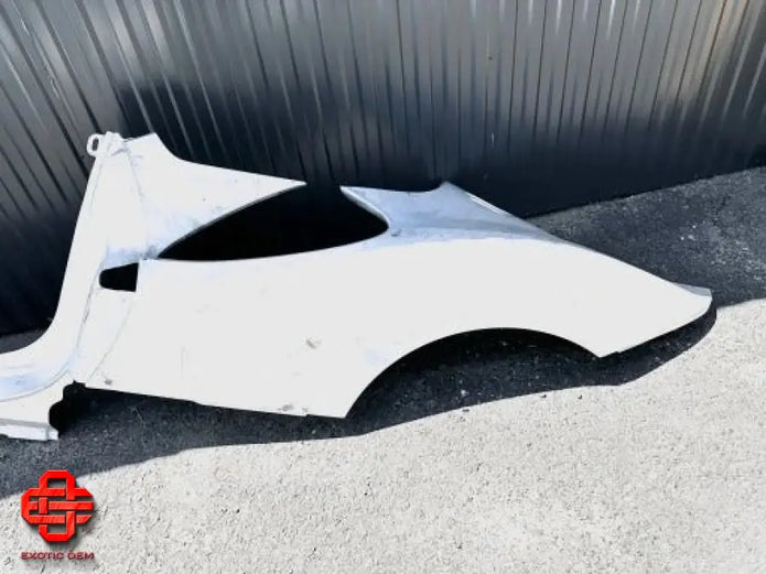 FERRARI SF90 SPIDER REAR FENDER SIDE PANEL LH