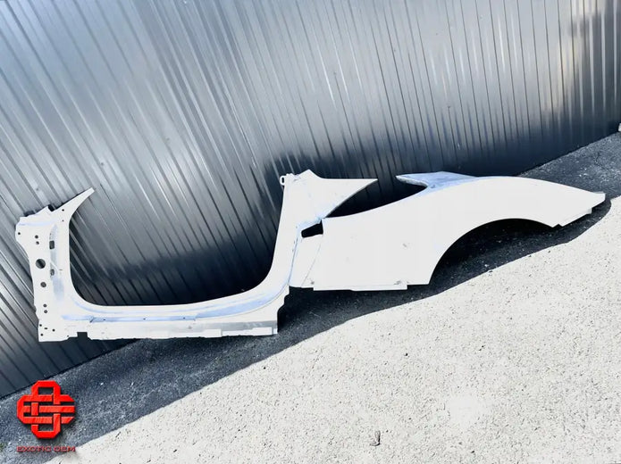 FERRARI SF90 SPIDER REAR FENDER SIDE PANEL LH