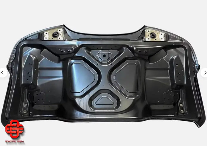 FERRARI SF90 SPIDER ROOF PANEL CEILING COVER