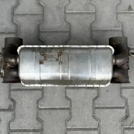 FERRARI SF90 SPIDER SILENCER EXHAUST