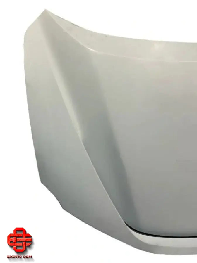 FERRARI SF90 SPIDER STRADALE CARBON FRONT BONNET HOOD