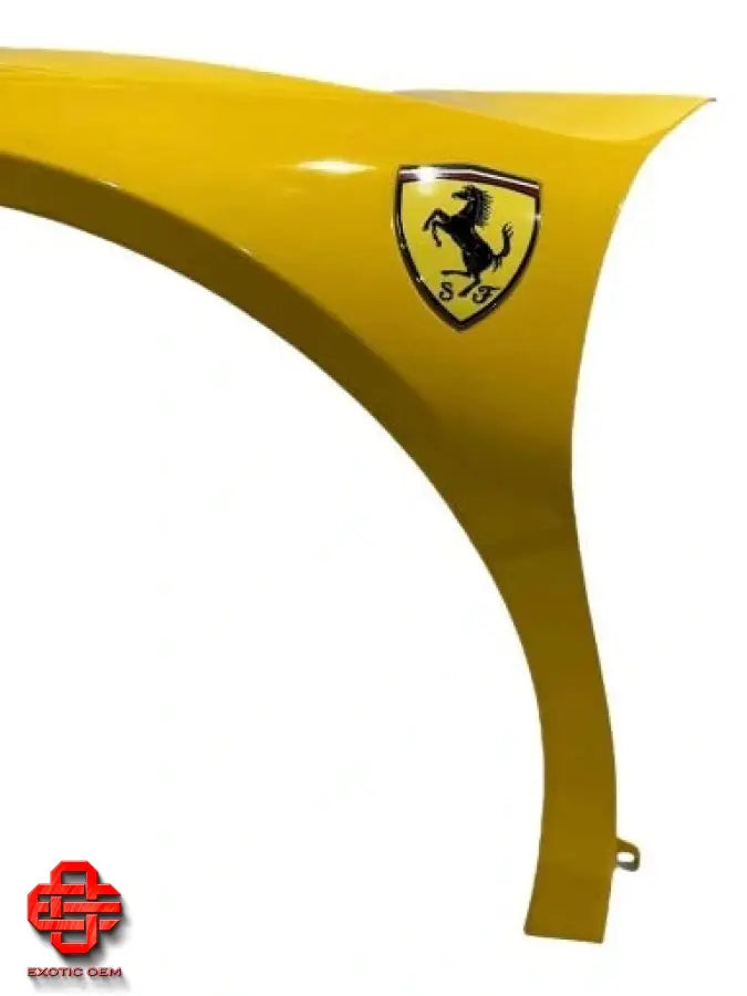 FERRARI SF90 SPIDER STRADALE LEFT FENDER