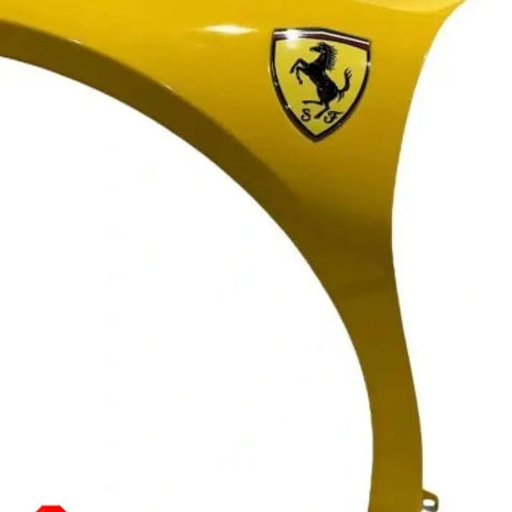 FERRARI SF90 SPIDER STRADALE LEFT FENDER